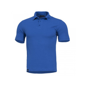 Polo Sierra - Blauw Liberté - Pentagon