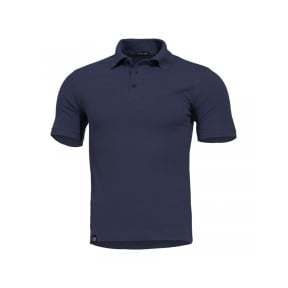 Sierra Polo T-shirt Navy Blue - Pentagon