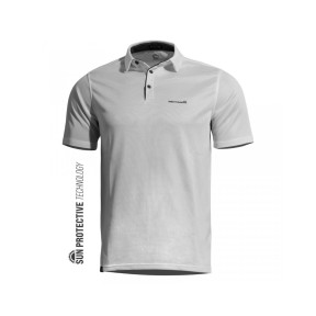 Polo Vanquish - Weiß - Pentagon