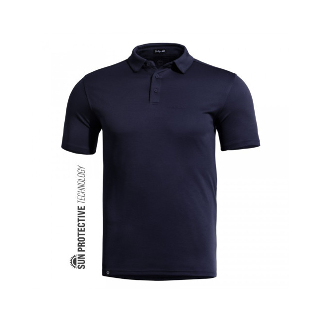 Polo Vanquish - Granatowe - Pentagon