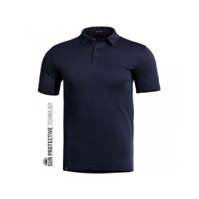 Polo Vanquish - Marineblauw - Pentagon