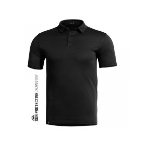 Polo Vanquish - Zwart - Pentagon