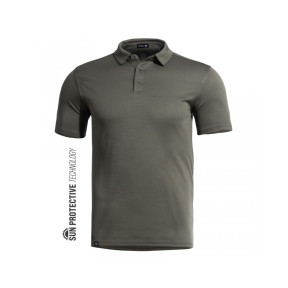 Polo Vanquish - RAL7013 - Pentagon