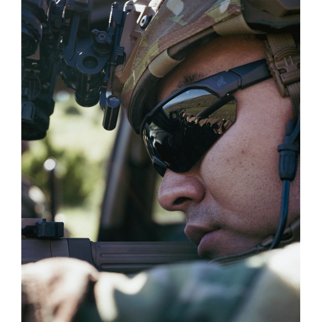 ARC LIGHT Brille - Schwarz - Photochrom - Edge Tactical