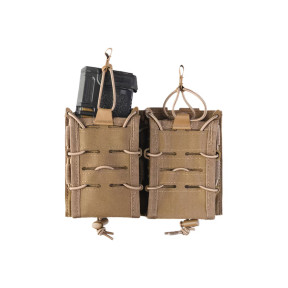 Podwójna ładownica Open Top Flex - Dark Coyote - Miltec