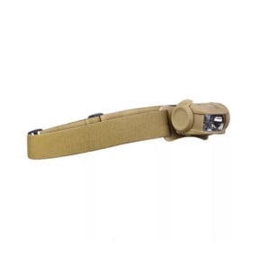 Lampe frontale LED 4 couleurs - Coyote - Miltec