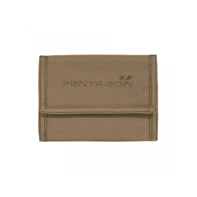 Portefeuille Stater 2.0 - Coyote - Pentagon