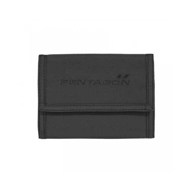Portafoglio Stater 2.0 - Nero - Pentagon