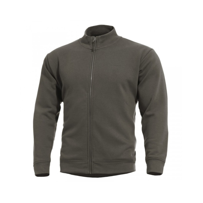 Bluza rozpinana Highneck - RAL7013 - Pentagon