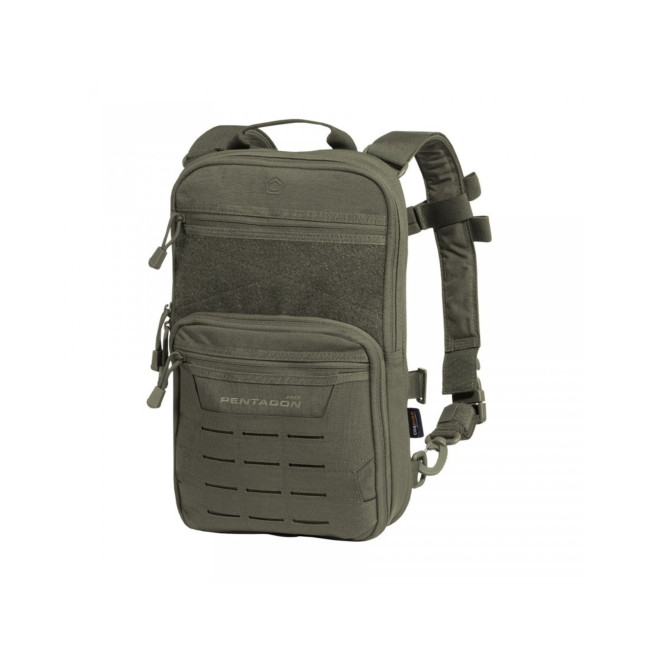 Tas Quick 5L - Olijfgroen - Pentagon