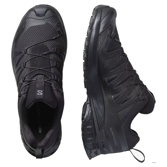 Schoenen XA Pro Forces GTX - Zwart - Salomon
