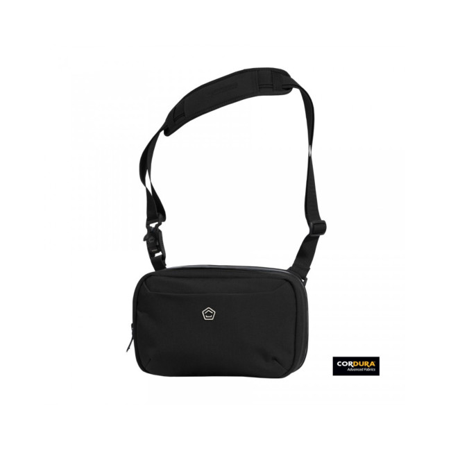 Sacoche Consul Horizontal Sling - Noir - Pentagon