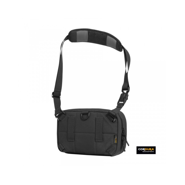 Sacoche Consul Horizontal Sling - Noir - Pentagon