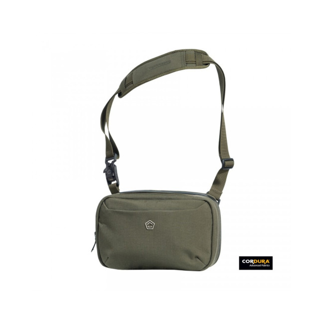 Consul Horizontal Sling Tas - RAL7013 - Pentagon