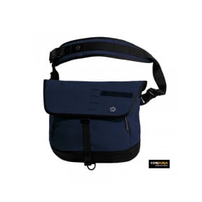 Sacoche Consul Side Messenger - Bleu Nuit - Pentagon