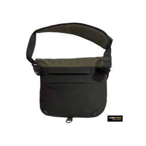 Bolso Consul Side Messenger - RAL7013 - Pentagon