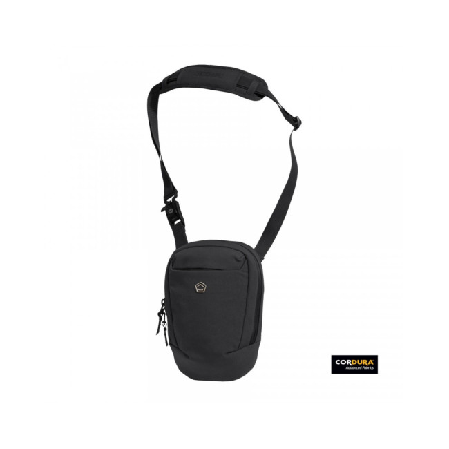Sacoche Consul Vertical Sling - Noir - Pentagon
