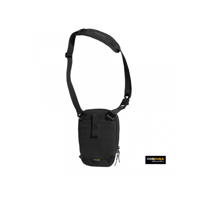 Sacoche Consul Vertical Sling - Noir - Pentagon