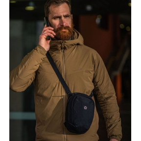 Consul Vertical Sling Tas - Zwart - Pentagon