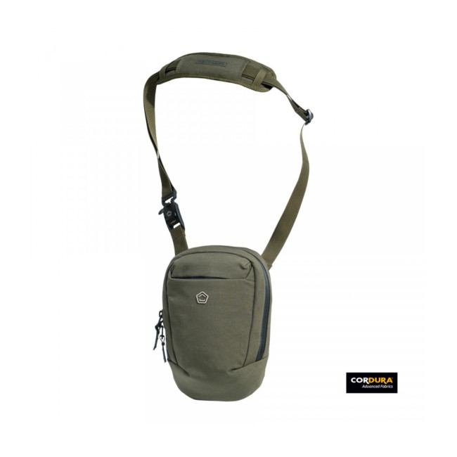 Consul Vertical Sling Tas - RAL7013 - Pentagon