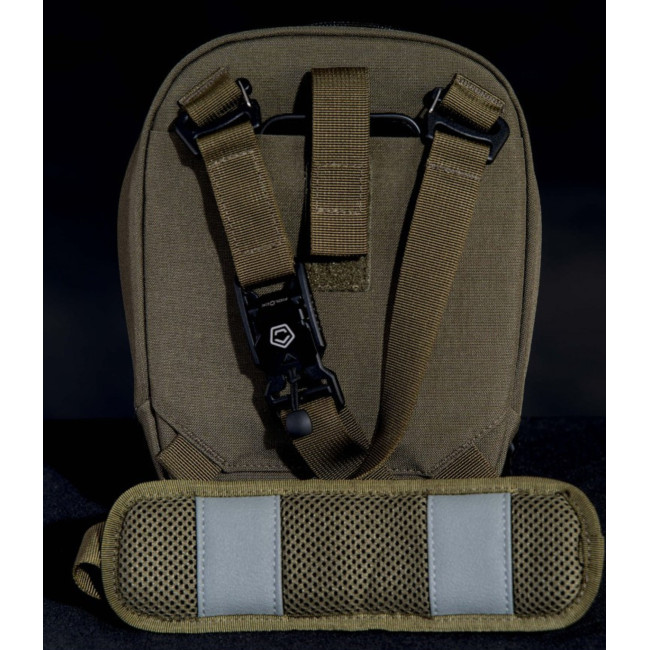 Consul Vertical Sling Tasche - RAL7013 - Pentagon