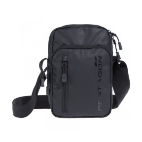 Borsa Kleos - Nero Furtivo - Pentagon