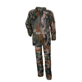 Strój przeciwdeszczowy Camo CE - CituGuard