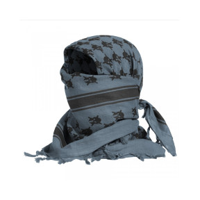 Shemagh Atreus - Noir - Pentagon