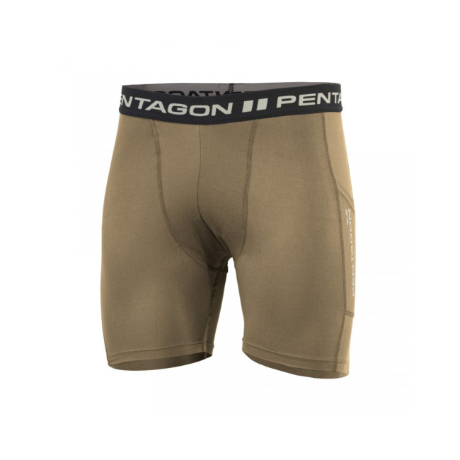 APOLLO SHORTS Tac-fresh Coyote - Pentagon