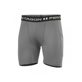 Szorty Apollo Tac-fresh - Wolf Grey - Pentagon