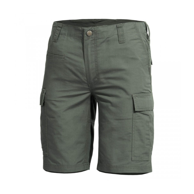 Szorty BDU - Camo Green - Pentagon