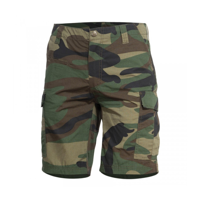 Calção BDU - Woodland - Pentagon