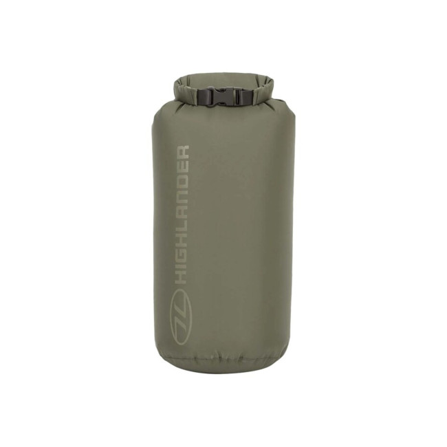 Tasca impermeabile X-Lite 8L V2 - Ranger Green - Highlander Forces