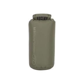 Wasserdichter Sack 8L Ranger Green - Highlander