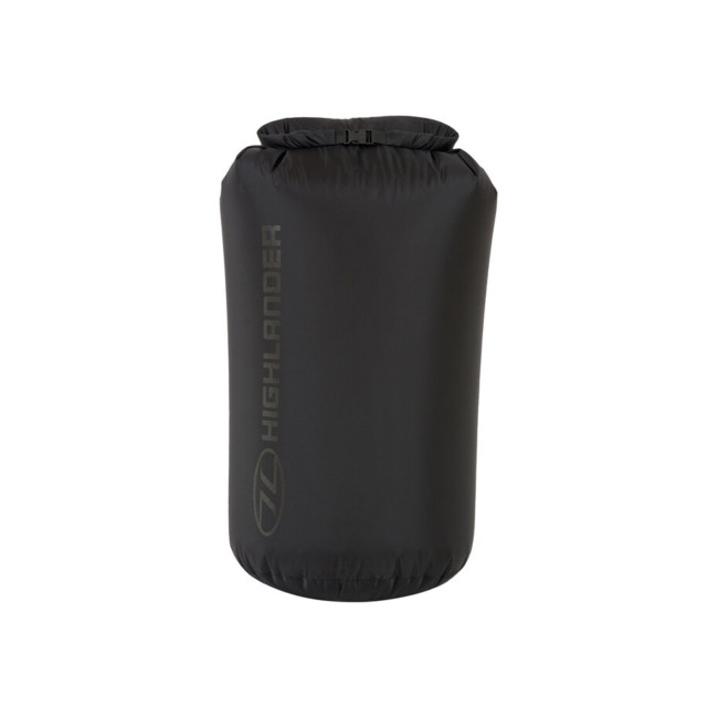 Saco estanque X-Lite 80L V2 - Preto - Highlander Forces