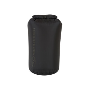 Torba wodoszczelna 80L czarna - Highlander