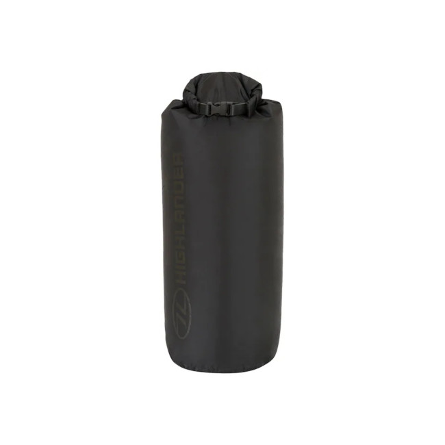Saco estanque X-Lite 25L V2 - Preto - Highlander Forces