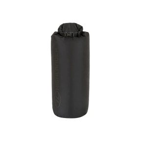 Wasserdichte Tasche 25L schwarz - Highlander