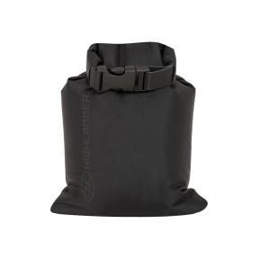 Waterdichte tas 1L zwart - Highlander