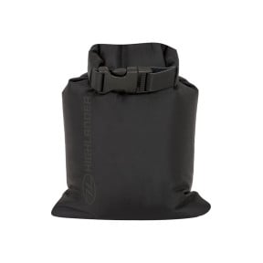 Wasserdichte Tasche 1L schwarz - Highlander