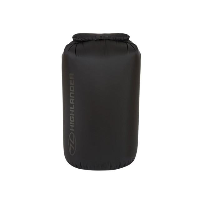 Bolsa estanca X-Lite 140L V2 - Negro - Highlander Forces