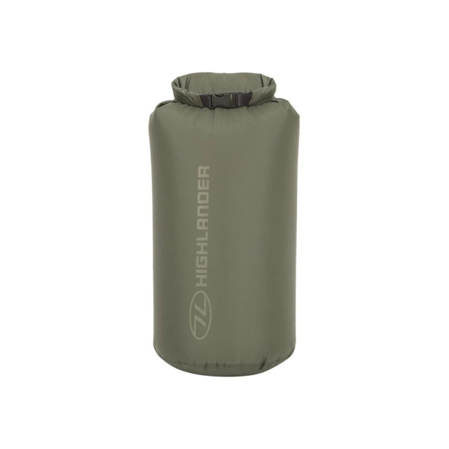 Torba wodoszczelna 13L ranger green - Highlander