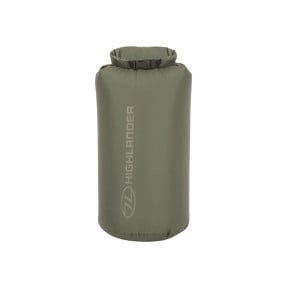 Torba wodoszczelna 13L ranger green - Highlander