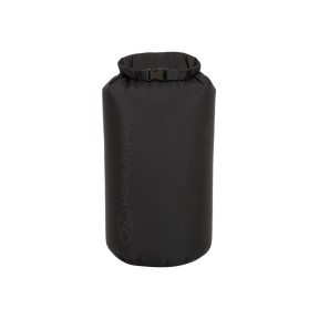 Sac étanche 13L noir - Highlander