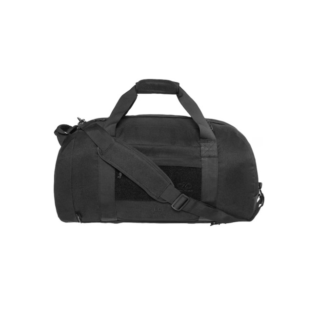 Torba podróżna loader 65l czarna - Highlander