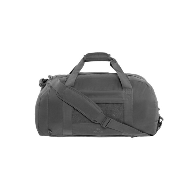 Torba podróżna loader 65l ciemnoszara - Highlander