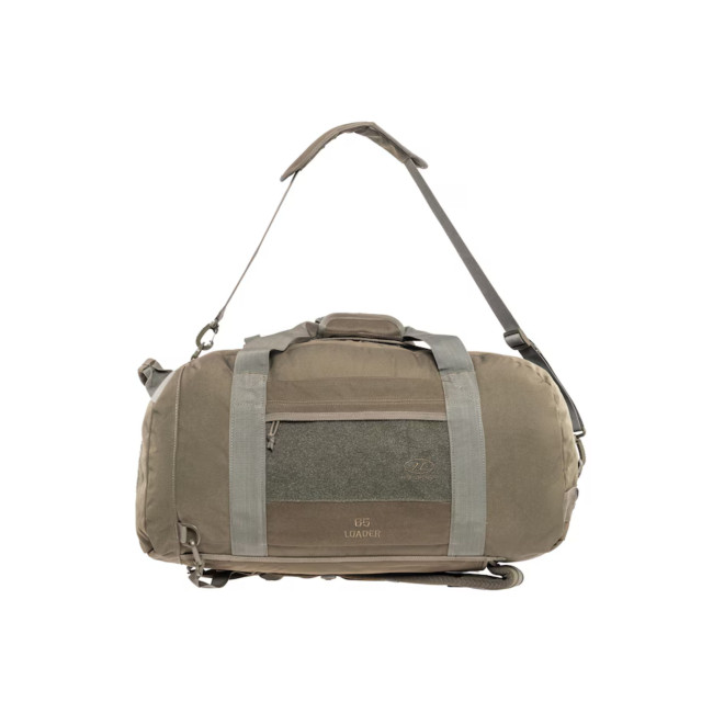 Torba podróżna loader 65l ranger green - Highlander