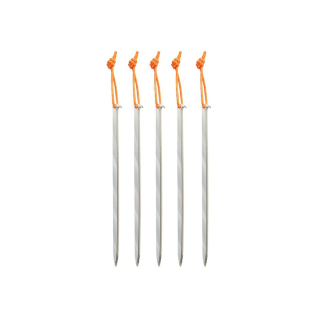 Pack de 5 piquets alu - Highlander