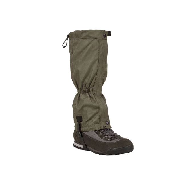 Gamaschen aus Ripstop-Nylon in Ranger-Grün - Highlander