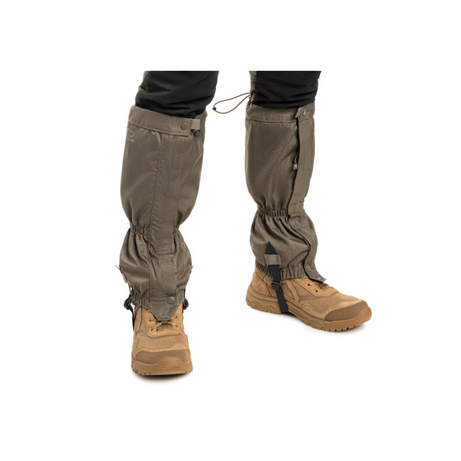 Getry z nylonu ripstop ranger green - Highlander